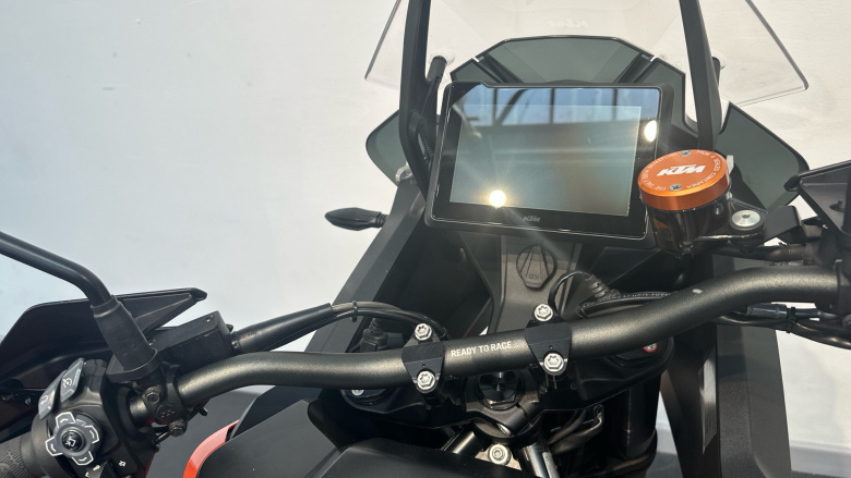 Ktm Adventure 1290 Super Adventure S (21MY)